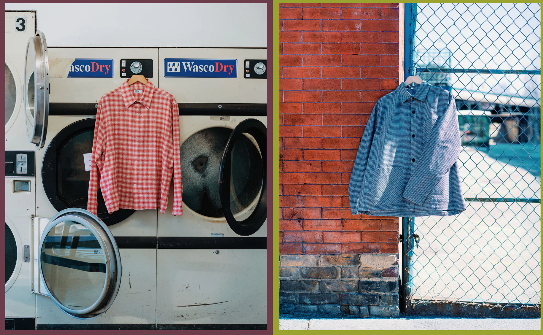 Refined Casuals for Every Destination